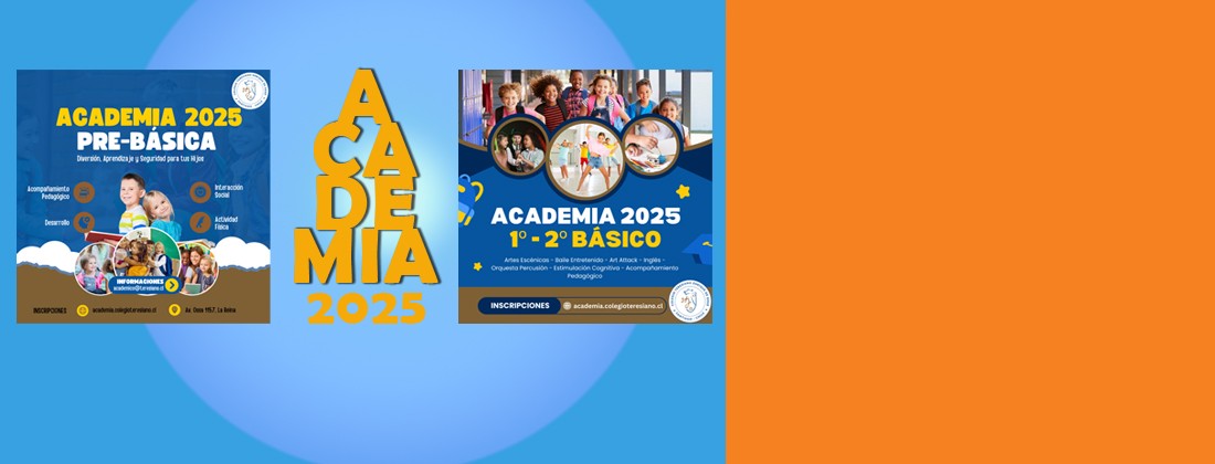 academias 2025