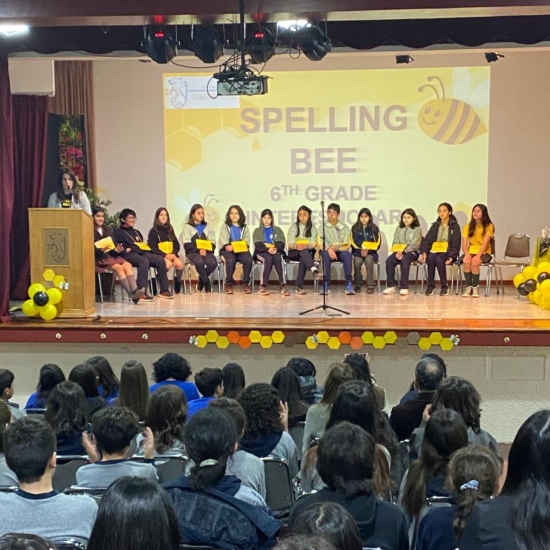 first-interescolar-spelling-bee-contest