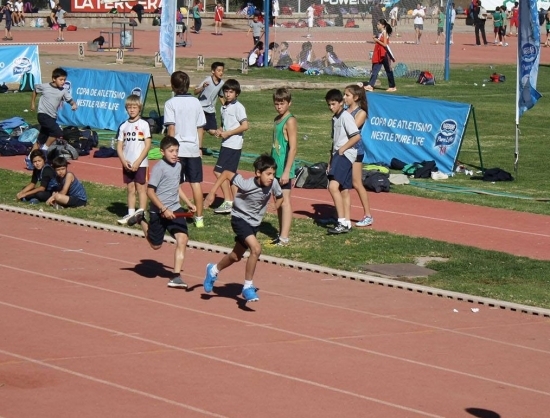 atletismo