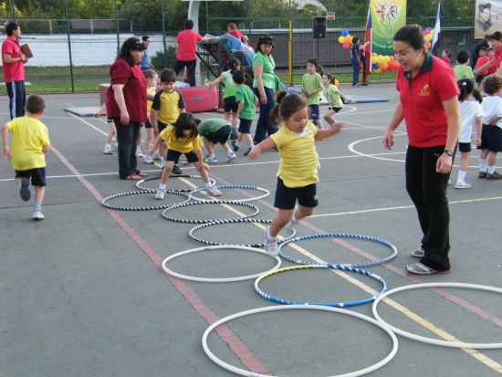 polideportivo